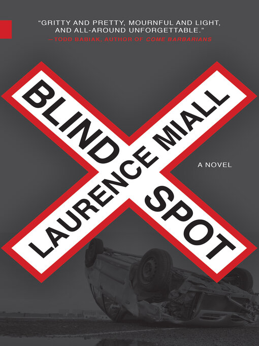 Title details for Blind Spot by Laurence Miall - Available